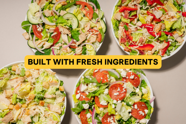 Craft Salads!