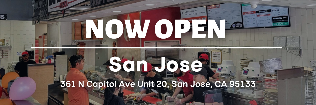 New Location: San Jose - CA!