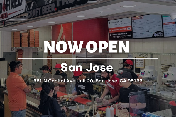 New Location: San Jose - CA!